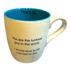 Santa Barbara Design Studio Funny Mug